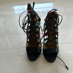 Aquazzura sandals size 39